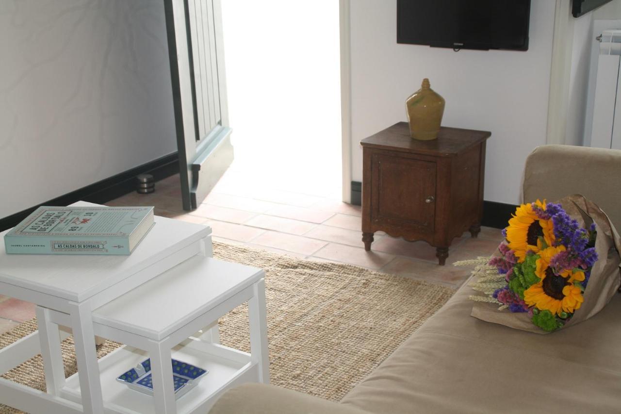 Quinta Da Foz Villa Foz do Arelho Ngoại thất bức ảnh