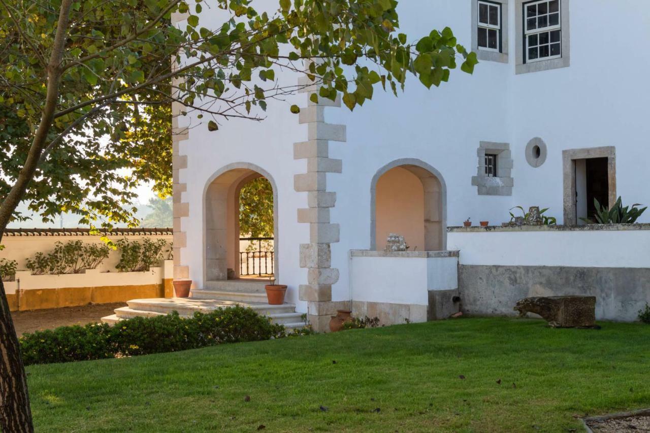 Quinta Da Foz Villa Foz do Arelho Ngoại thất bức ảnh