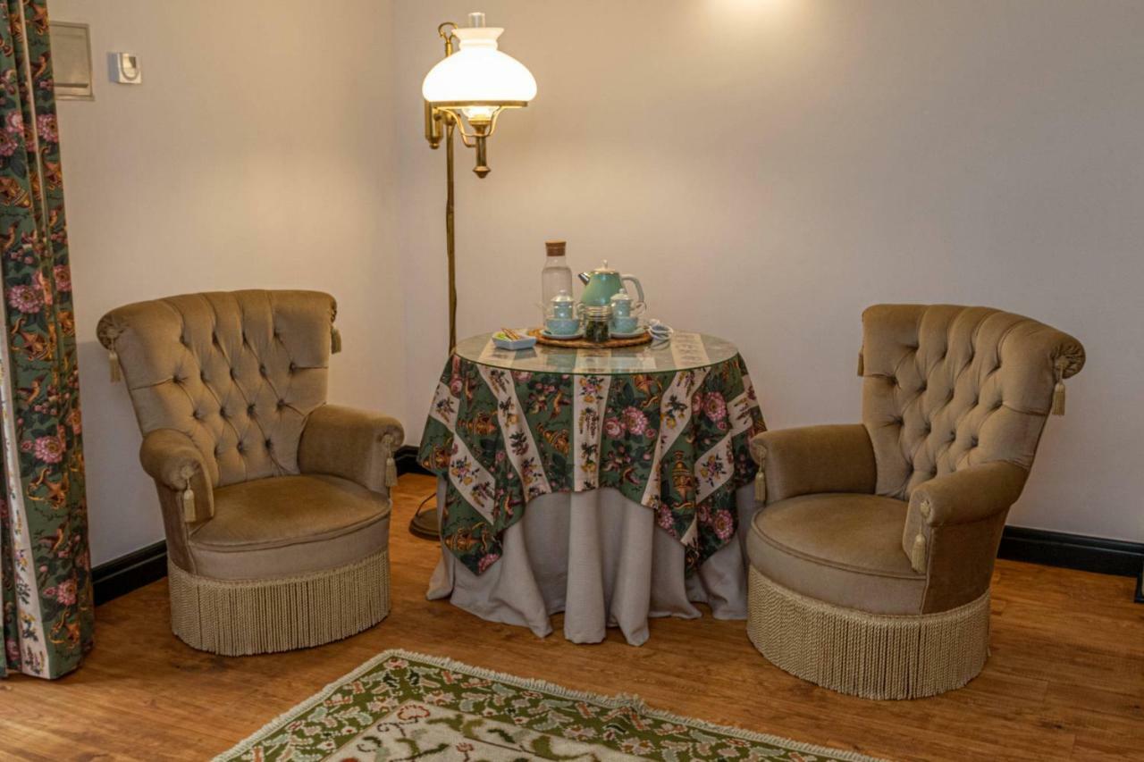 Quinta Da Foz Villa Foz do Arelho Ngoại thất bức ảnh