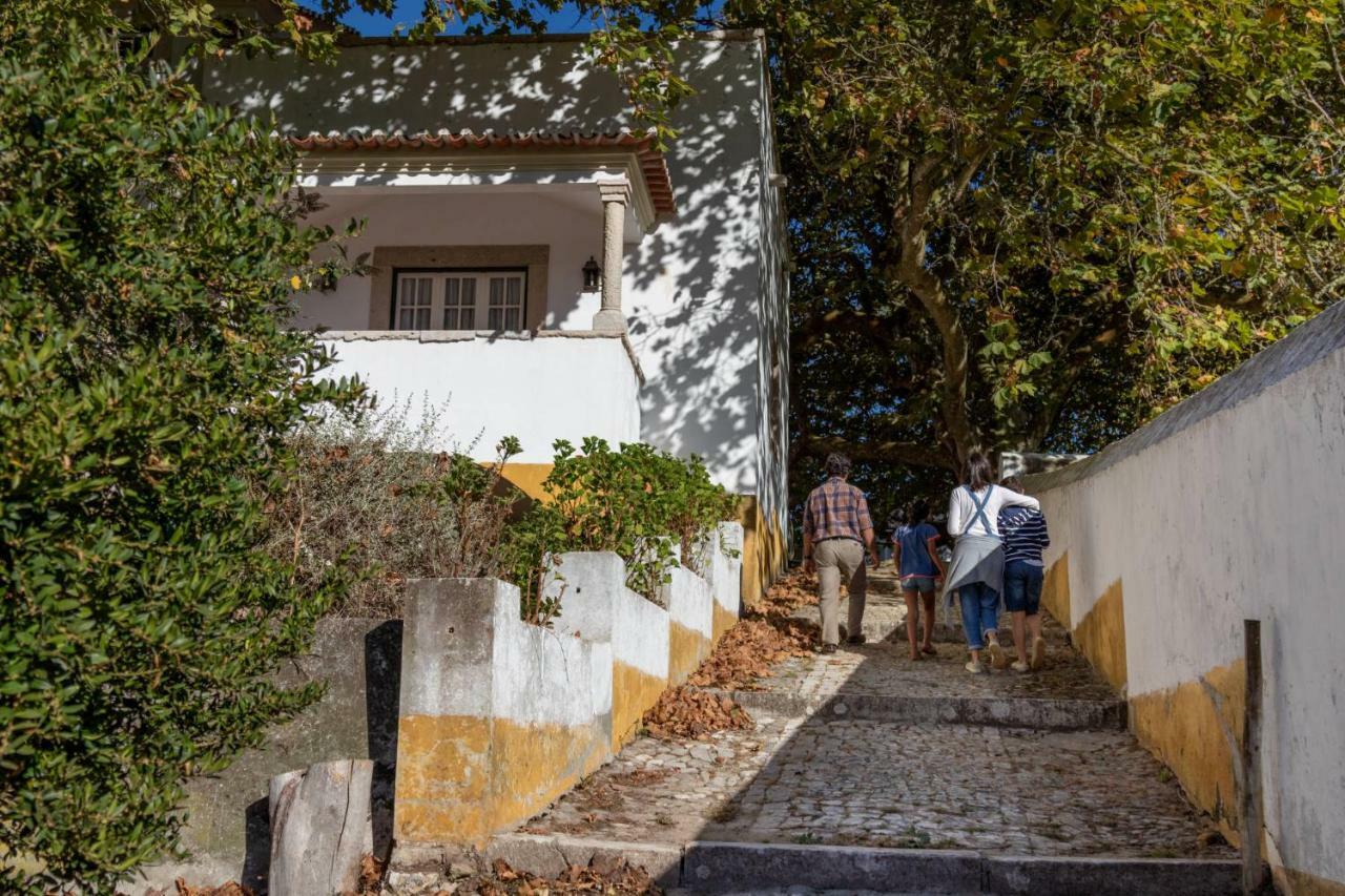 Quinta Da Foz Villa Foz do Arelho Ngoại thất bức ảnh