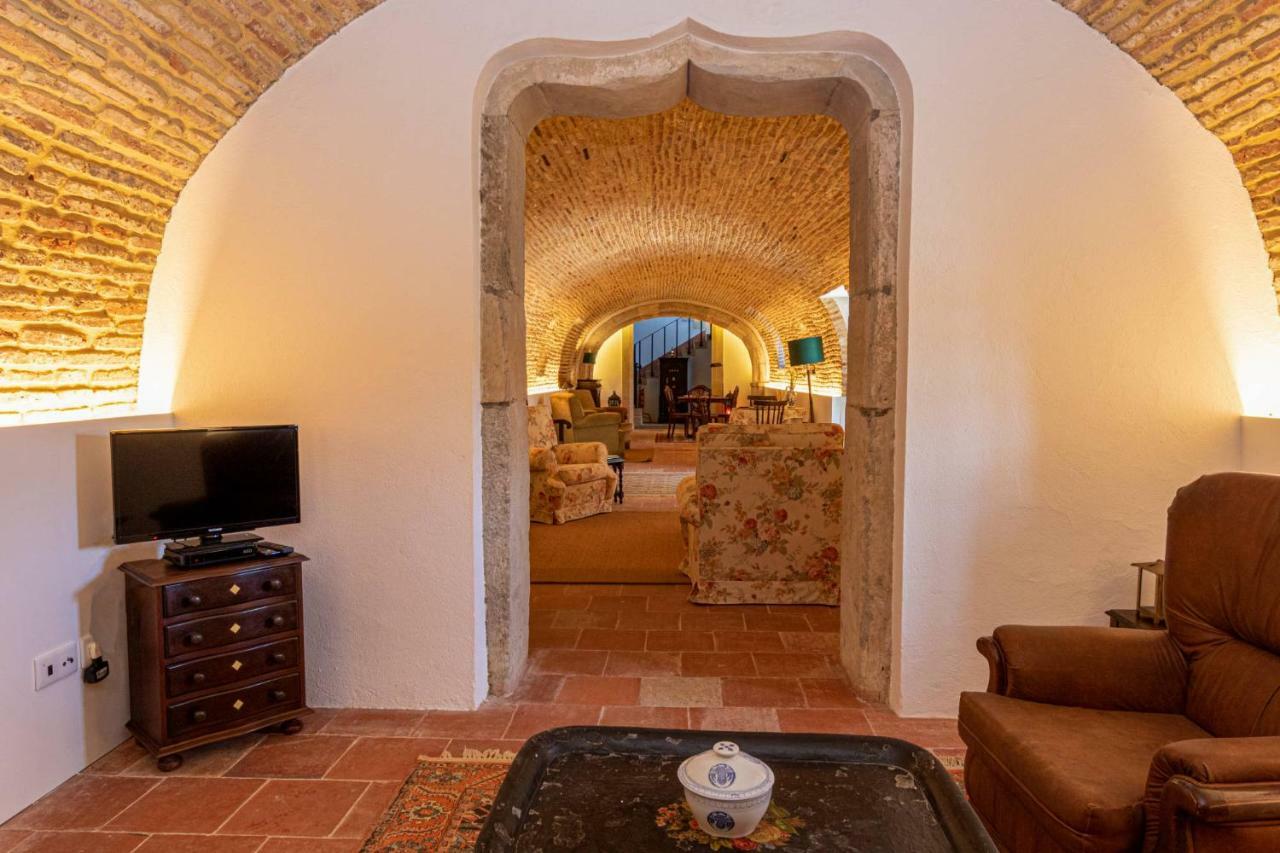 Quinta Da Foz Villa Foz do Arelho Ngoại thất bức ảnh