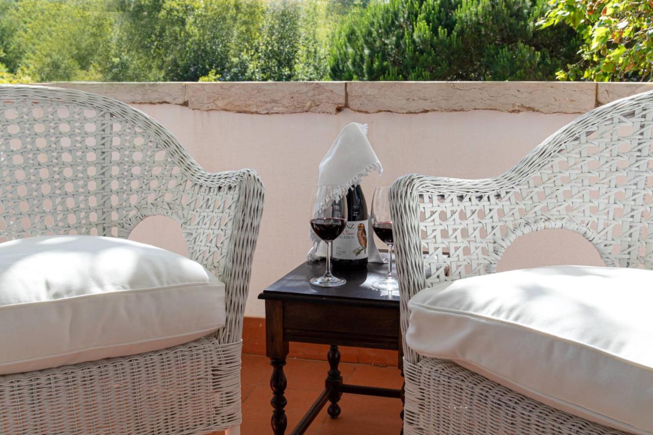 Quinta Da Foz Villa Foz do Arelho Ngoại thất bức ảnh