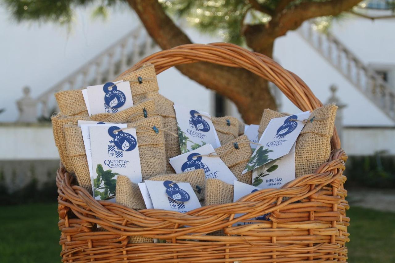 Quinta Da Foz Villa Foz do Arelho Ngoại thất bức ảnh